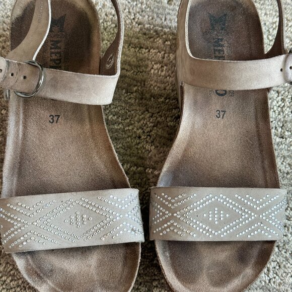 Mephisto sandal - Picture 5 of 6